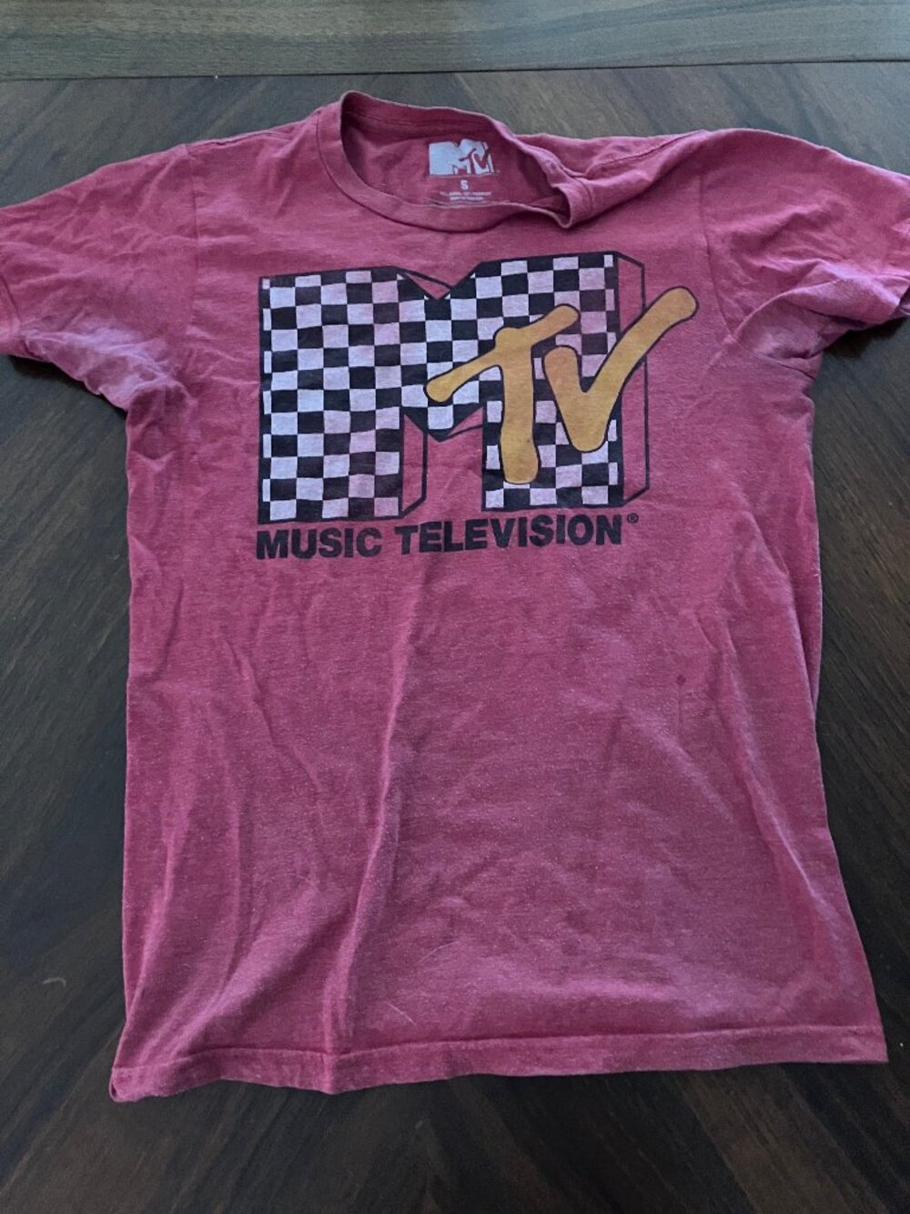 MTV Shirt - Mens Small